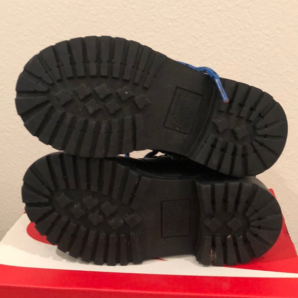 Penguin combat boots - Picture 3 of 6